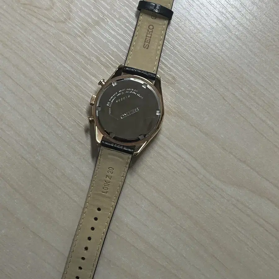 SEIKO 세이코 classic SSB296P1