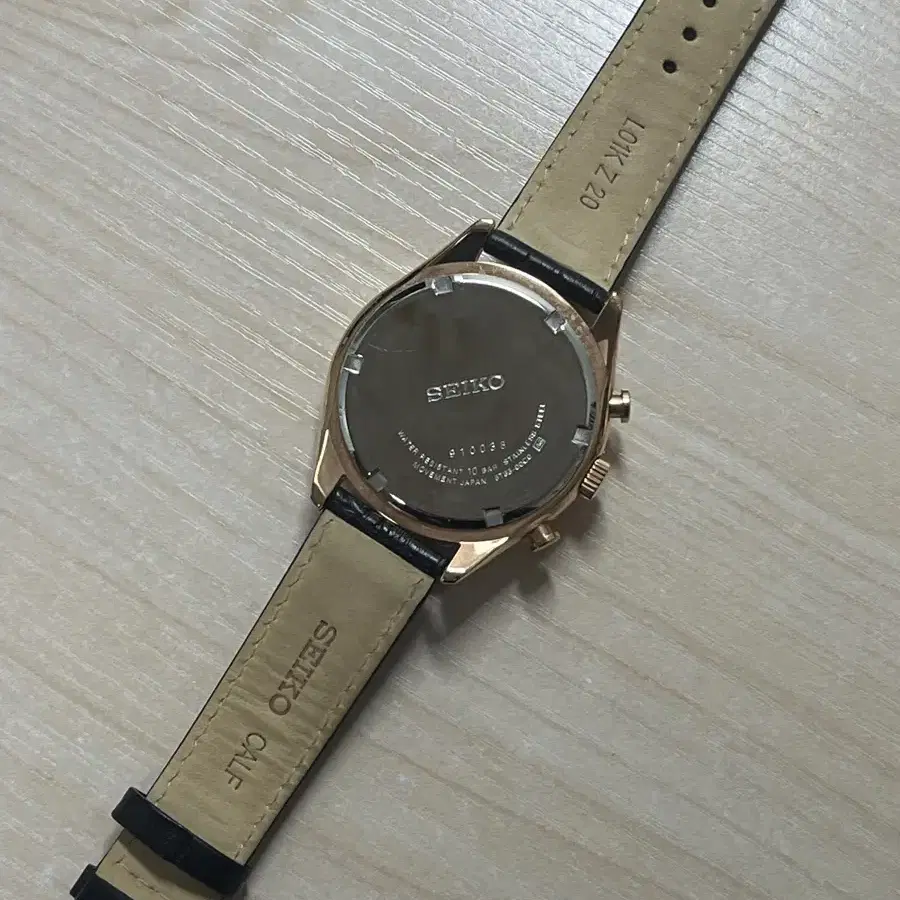 SEIKO 세이코 classic SSB296P1