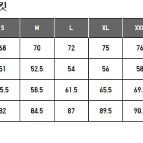 유니클로 오버셔츠재킷(M)