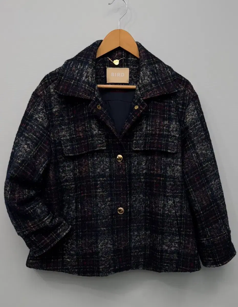 Bird Tweed Jacket 55