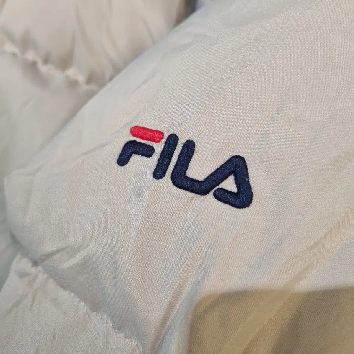 FILA 휠라 여성 구스 패딩