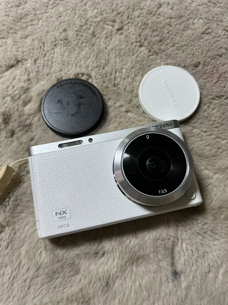 삼성디카 nxmini