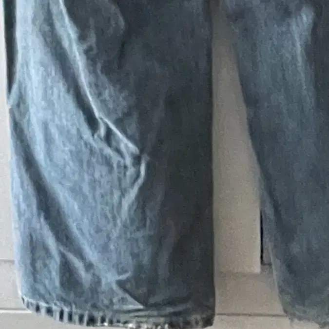 유쓰 youth denim pants (medium blue sizeM)