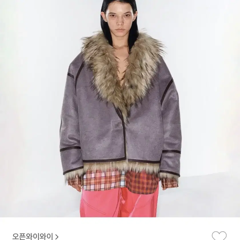 ★送料・関税込★OPEN YY★FAUX FUR REVERSIBLE JACKET★ OPEN YY Faux Fur Reversible Jacket (Black) – CNCPTS