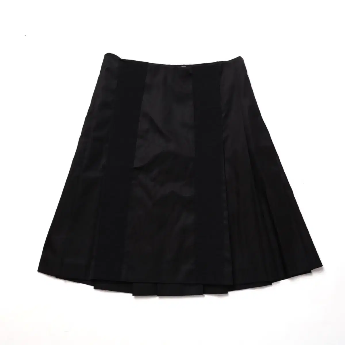 PRADA Pleats Skirt