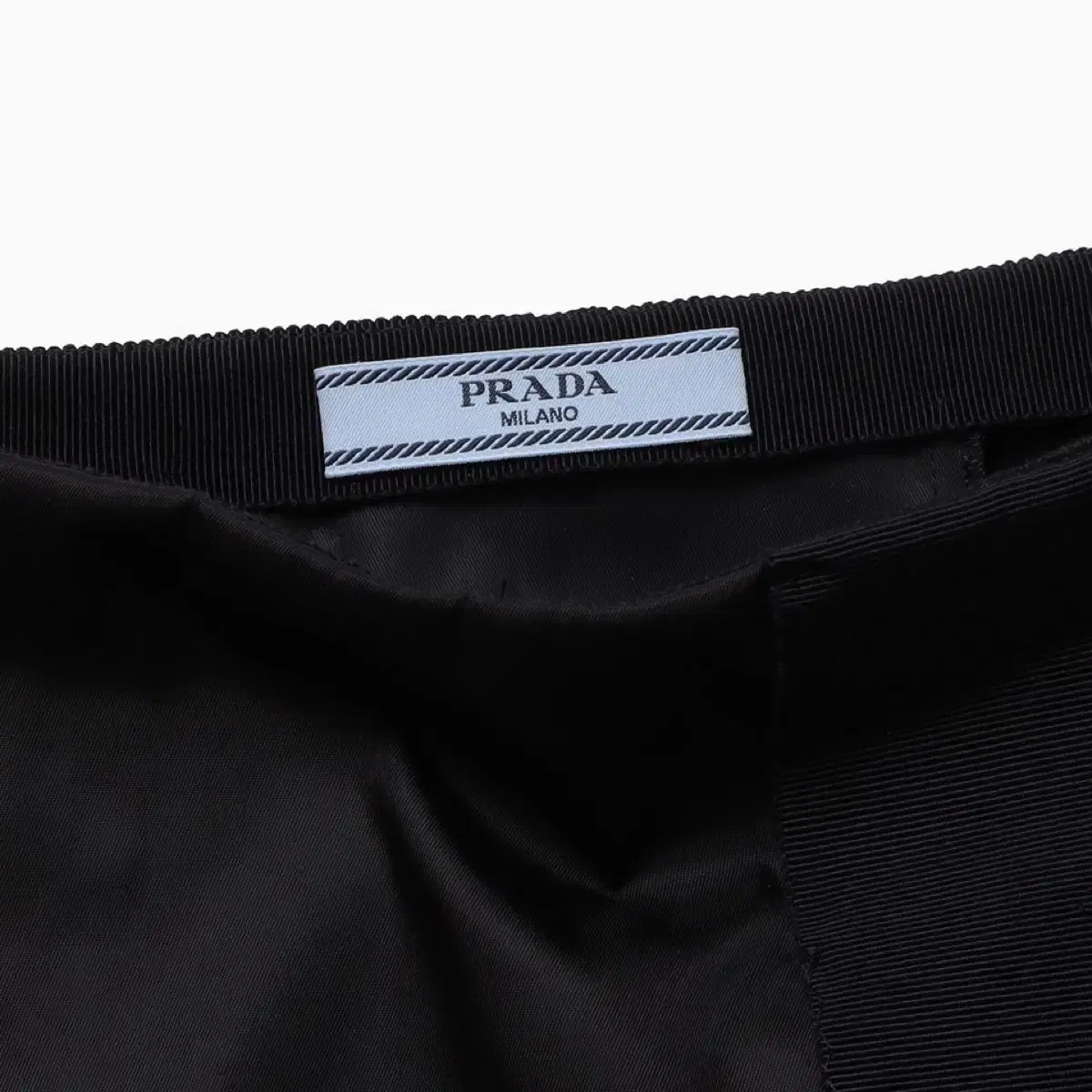 PRADA Pleats Skirt