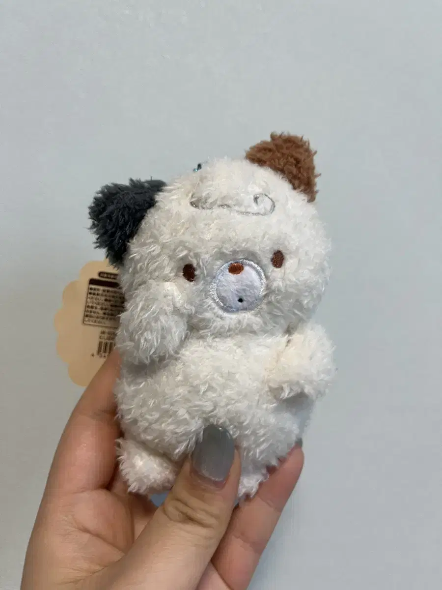 New Muneu Cat doll keyring