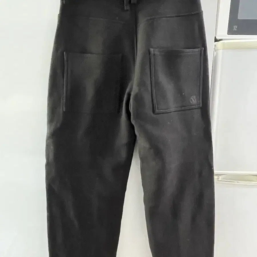 이예 (yiyae) segue line wool pants size: M