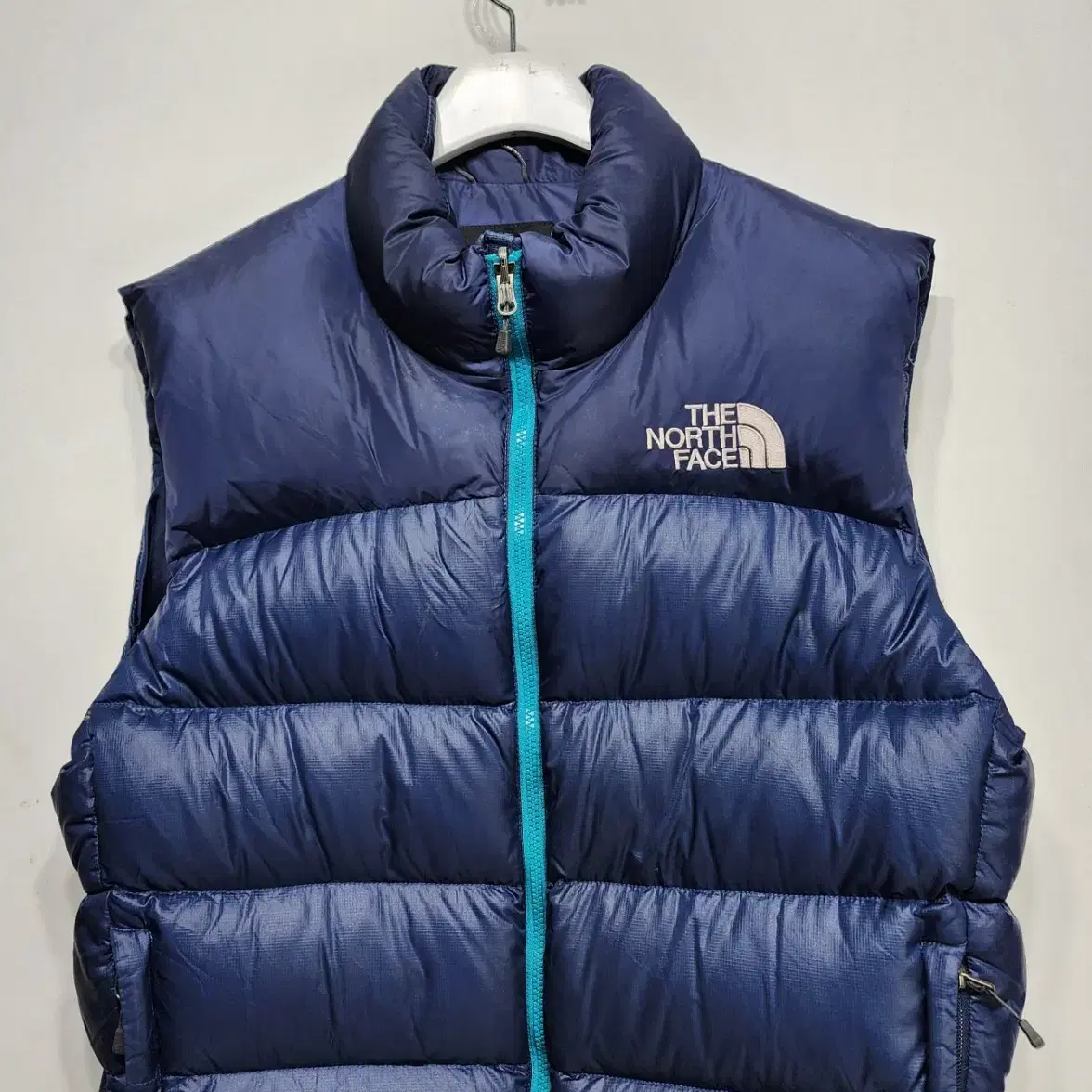 노스페이스 THE NORTH FACE 700눕시 패딩 조끼 점퍼 자켓 L