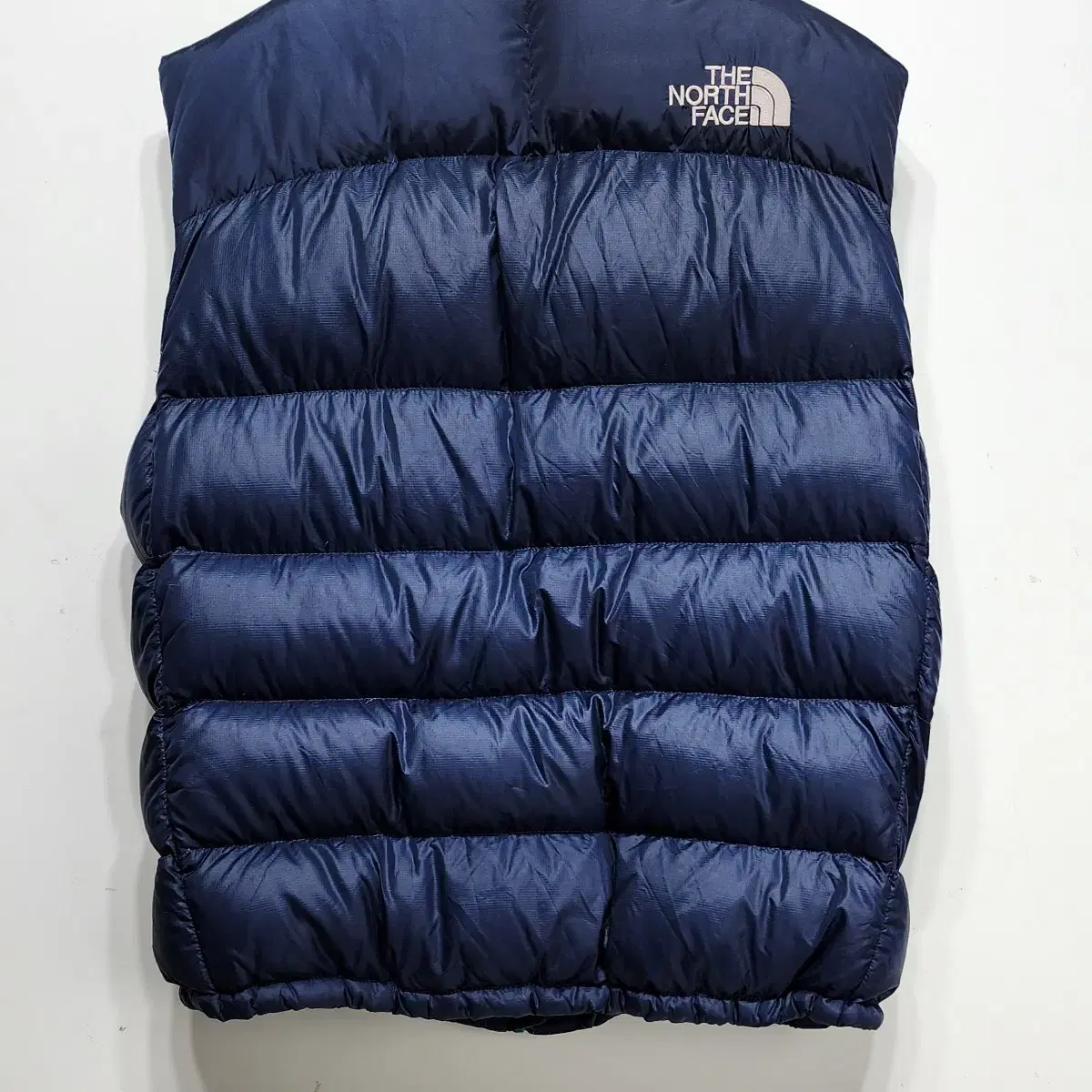 노스페이스 THE NORTH FACE 700눕시 패딩 조끼 점퍼 자켓 L