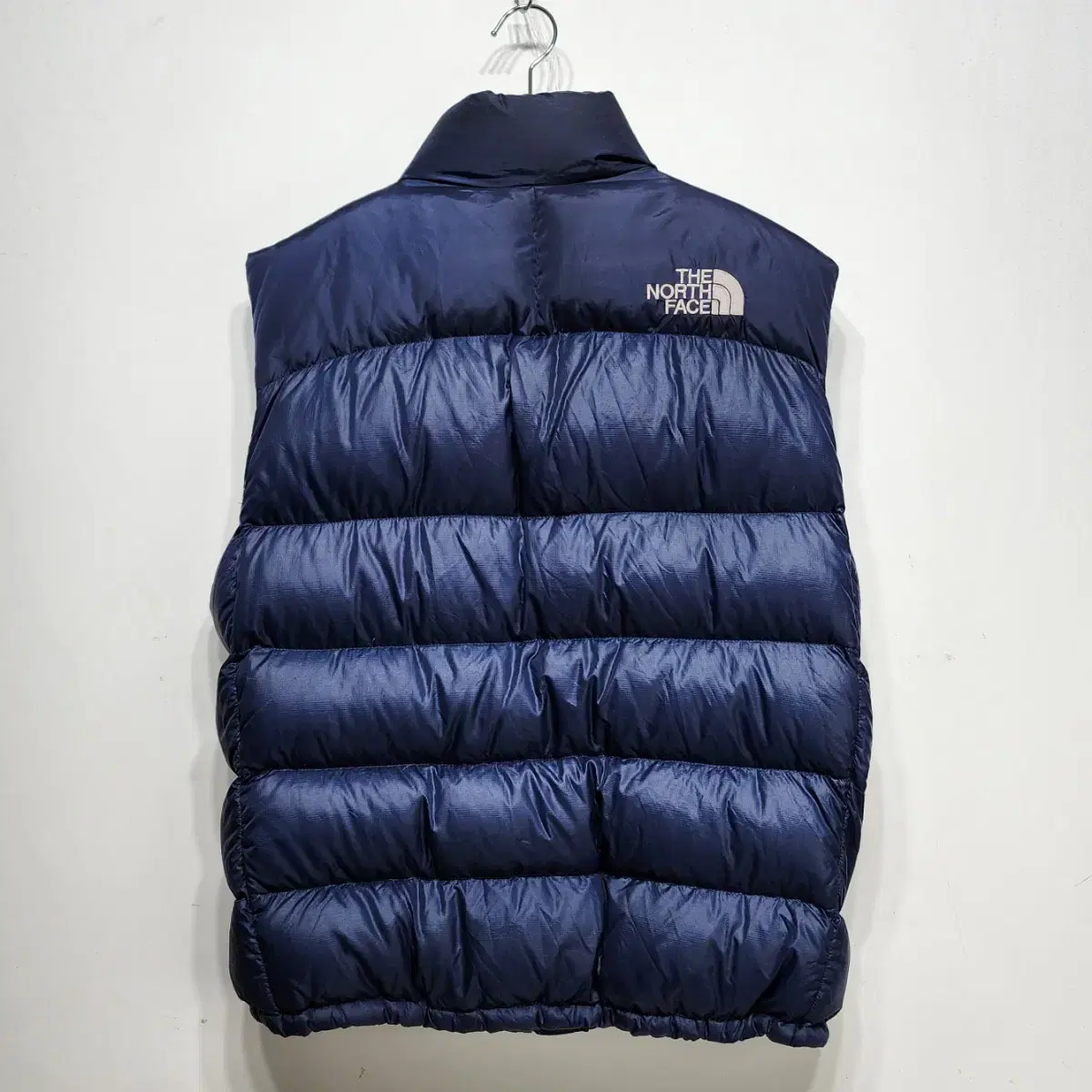 노스페이스 THE NORTH FACE 700눕시 패딩 조끼 점퍼 자켓 L