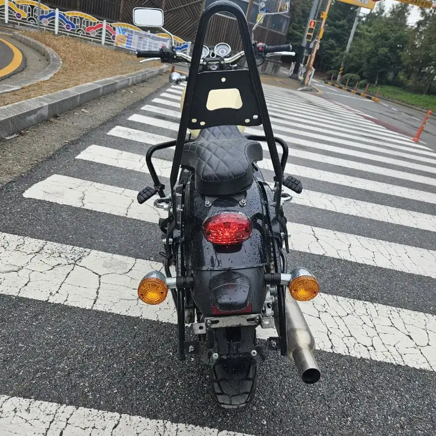 천안 평택 20년식 베넬리 임페리알리400cc 클래식바이크 판매. 충청