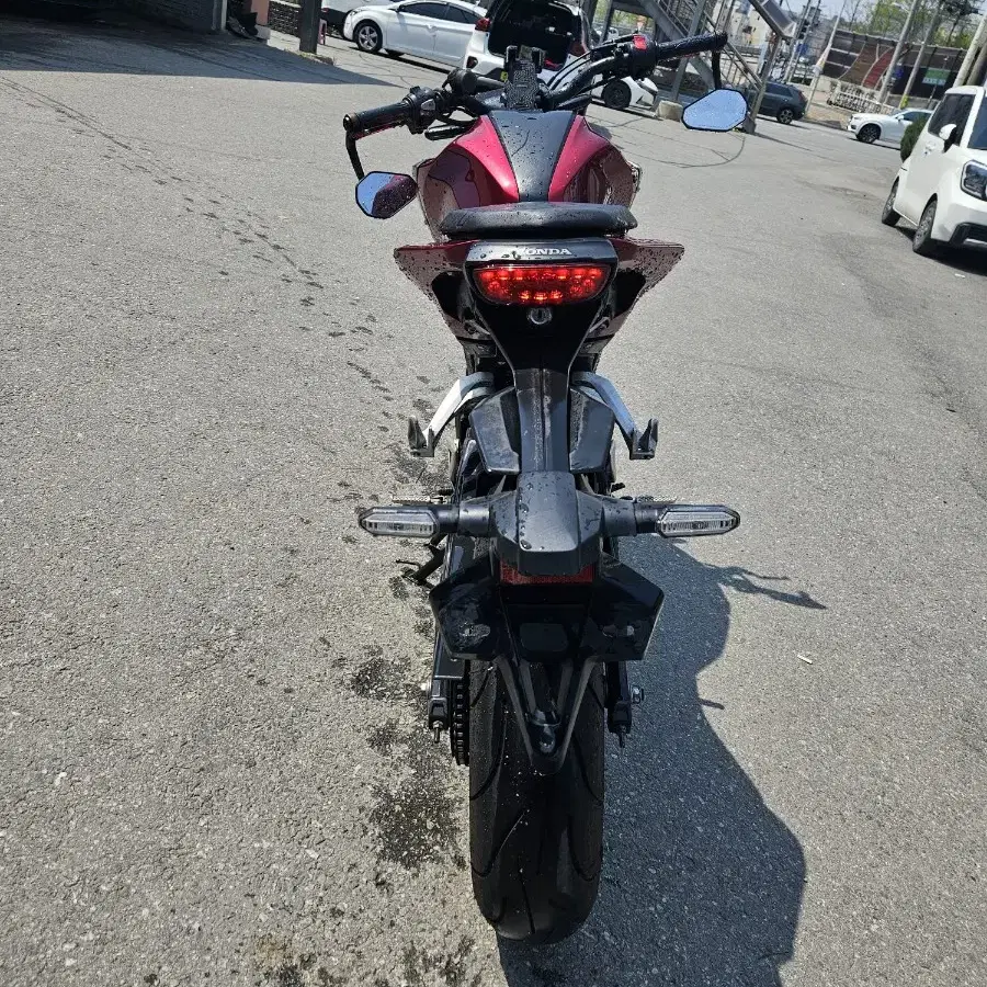 천안 평택 19년식 혼다 cb125r 판매. 충청 경기 아산 오산 화성