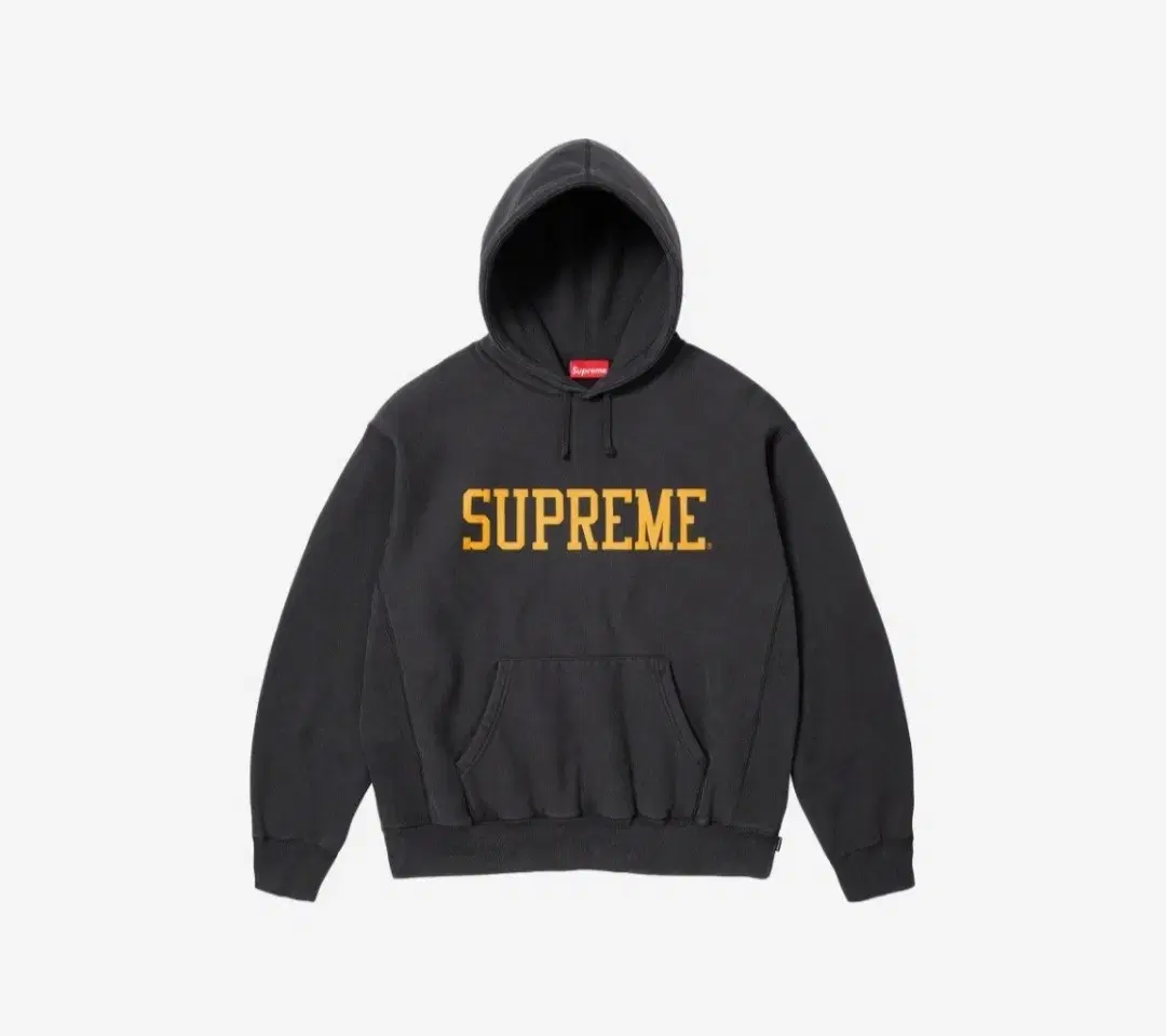 Supreme Varsity Shirt Hoodie M