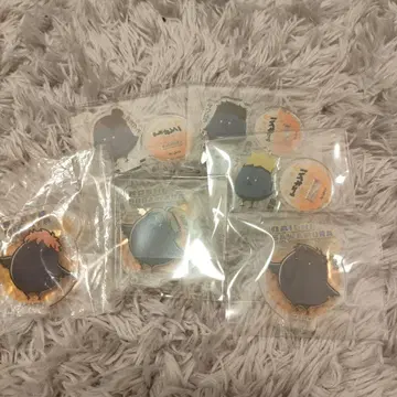 하이큐 아즈마네 아사히 사와무라 다이치 mini 피규어