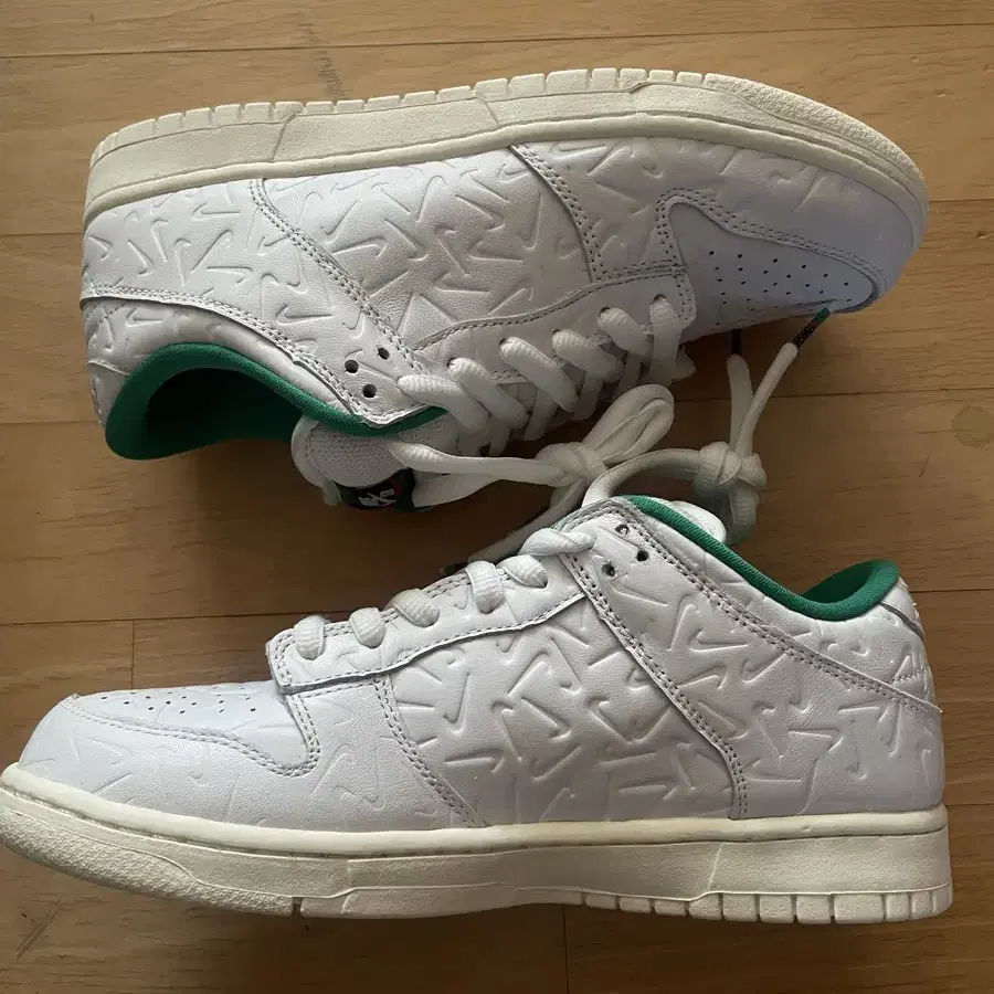 Nike x BenG sb dunk low 265