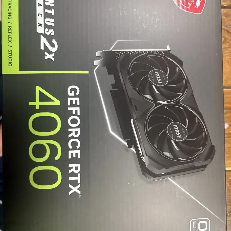 msi rtx-4060