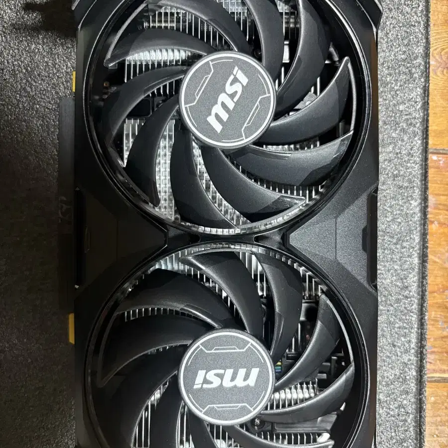 msi rtx-4060