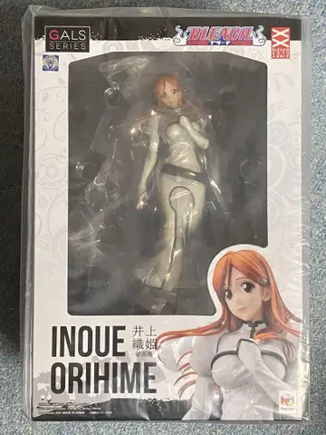 메가하우스 GALS 시리즈 이노우에 오리히메 피규어