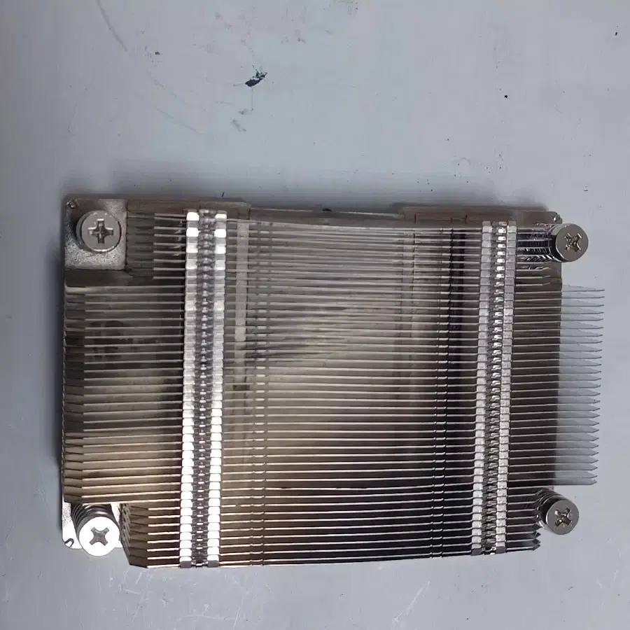 LGA2011 Heatsink 1U Narrow Type