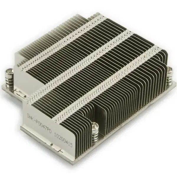 LGA2011 Heatsink 1U Narrow Type