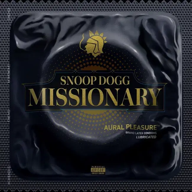 Snoop Dogg (스눕 독) CD / Missionary