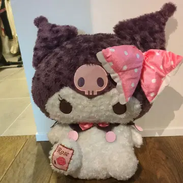 쿠로미 핑키 로즈 울트라 빅 봉제 인형 50cm