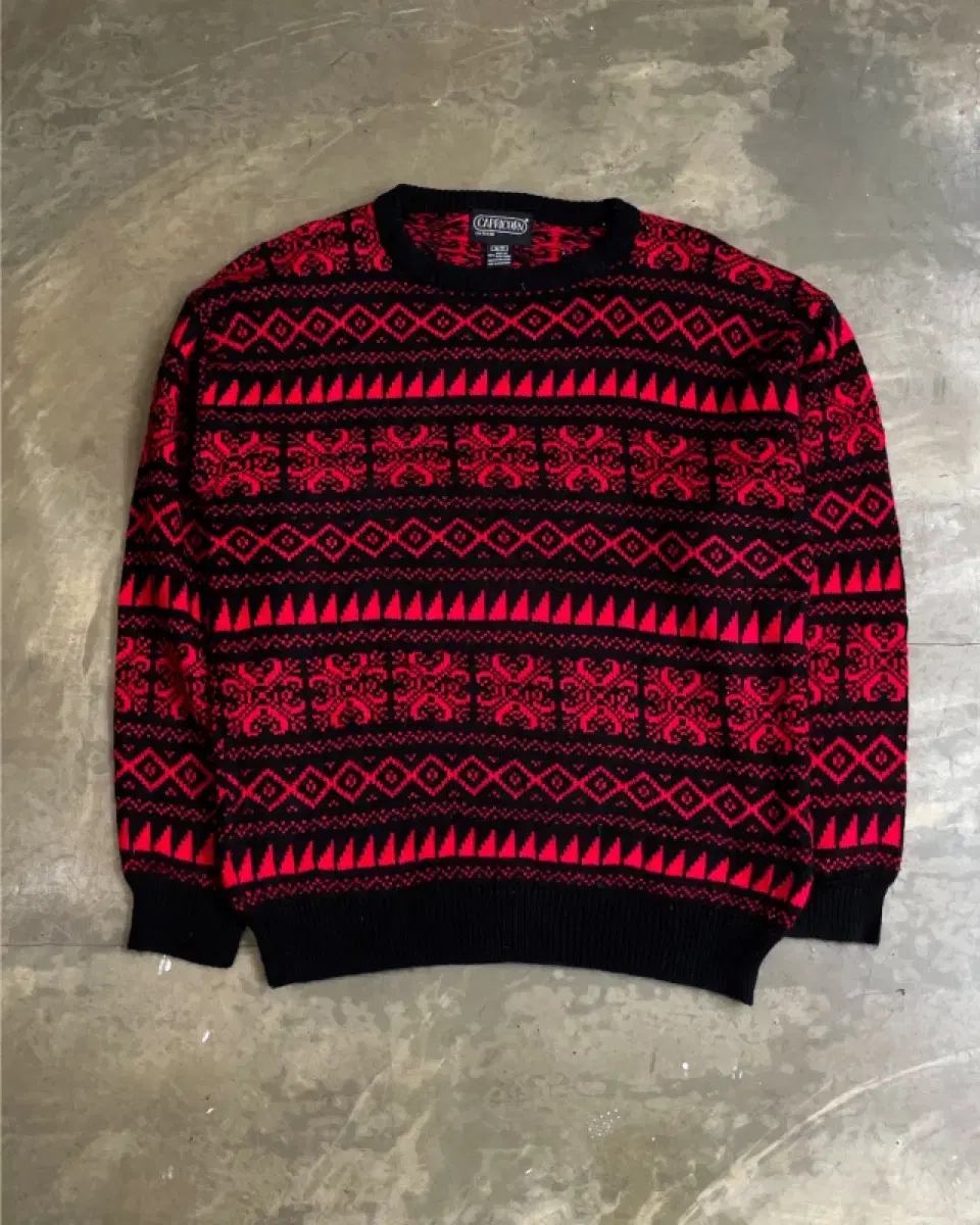 90-00s vintage knit size 100