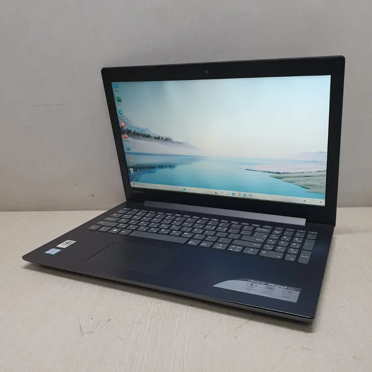 LENOVO IdeaPad 320 i5-8 학습 사무 동영상 15인치