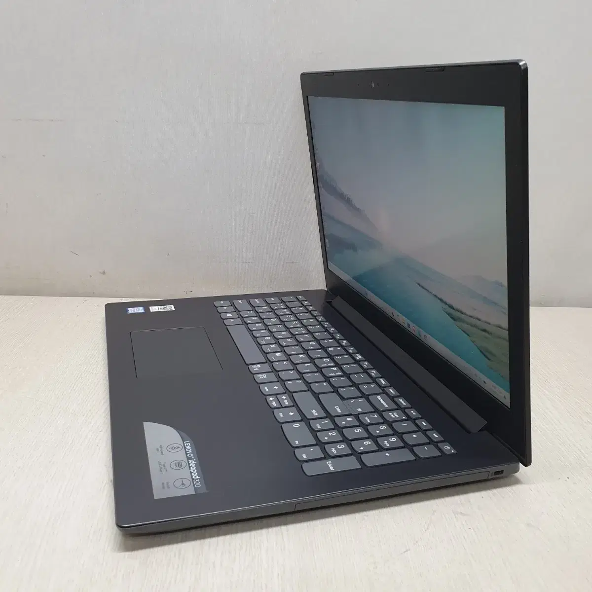 LENOVO IdeaPad 320 i5-8 학습 사무 동영상 15인치