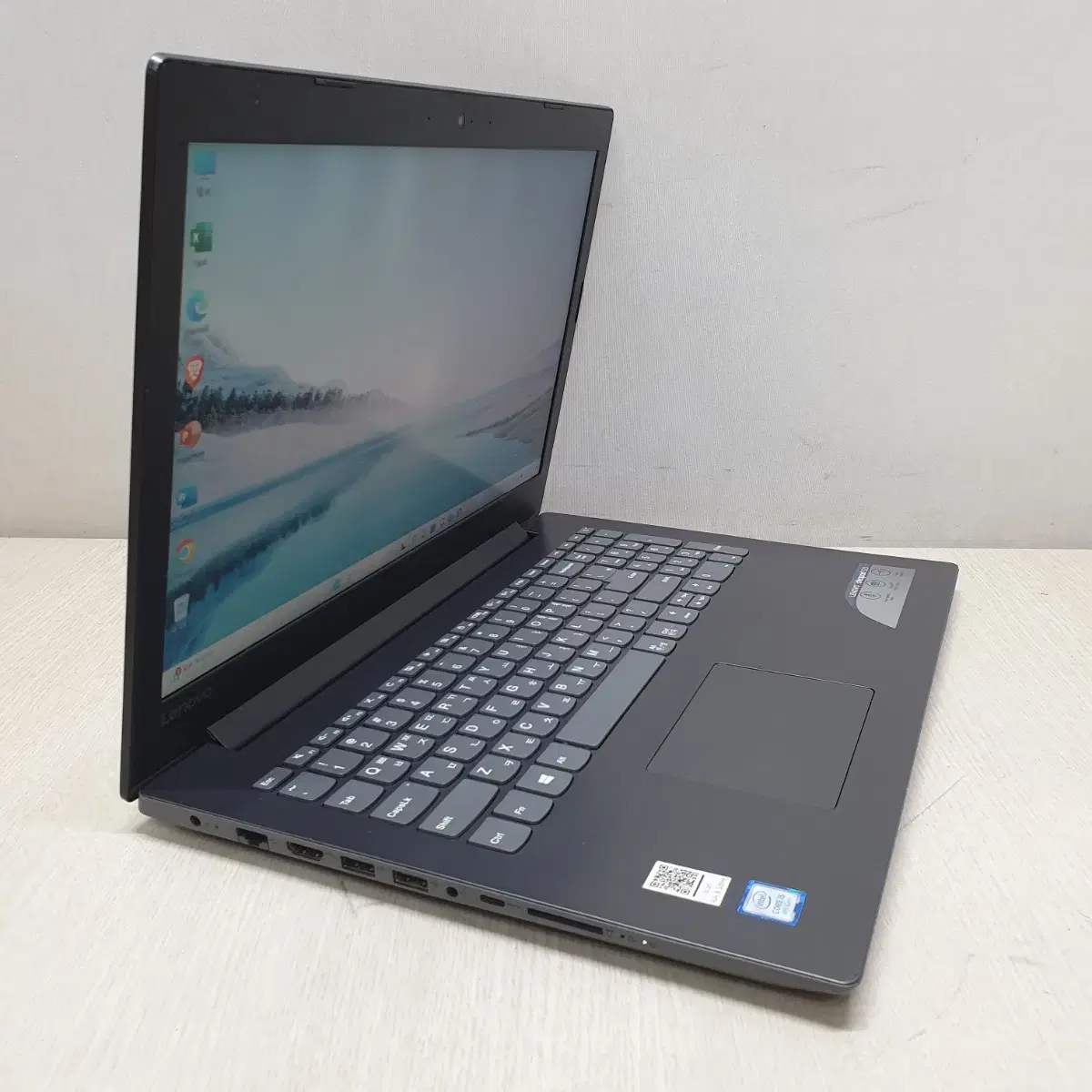 LENOVO IdeaPad 320 i5-8 학습 사무 동영상 15인치