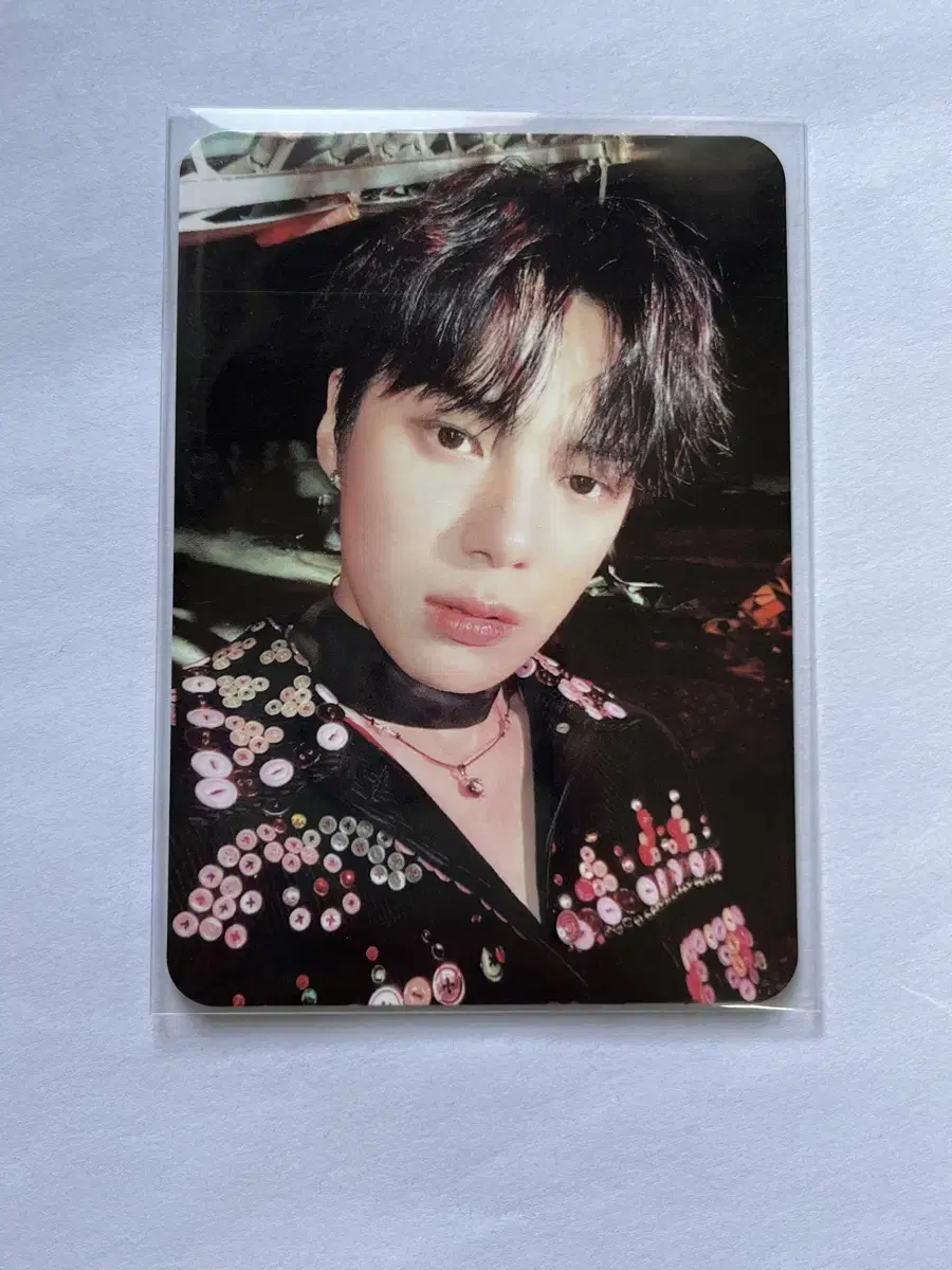 Monsta x minhyuk photocard wts Disposition