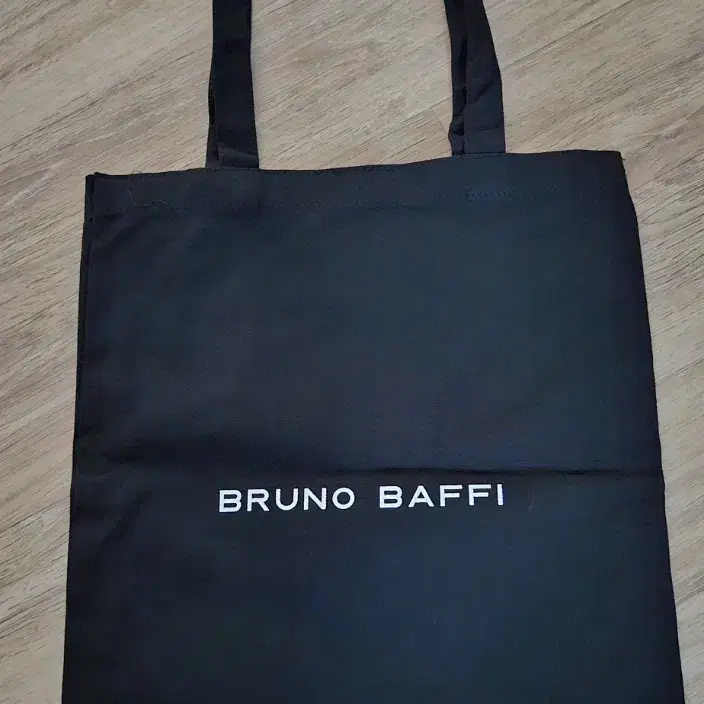 bruno baffi 브루노바피 웰메이드 에코백 숄더백 새제품