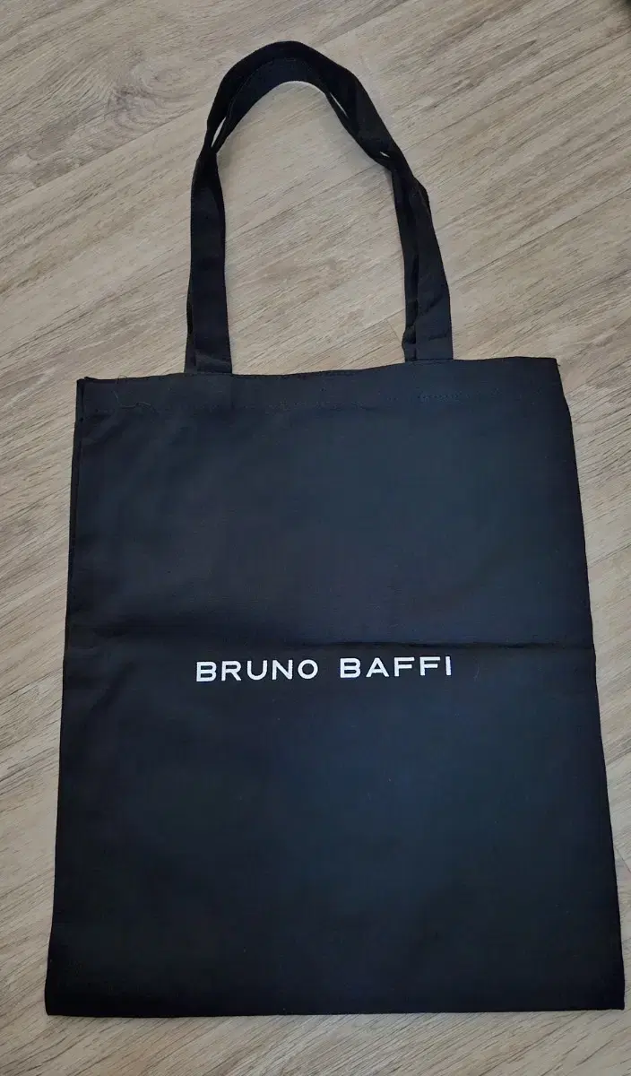 bruno baffi 브루노바피 웰메이드 에코백 숄더백 새제품