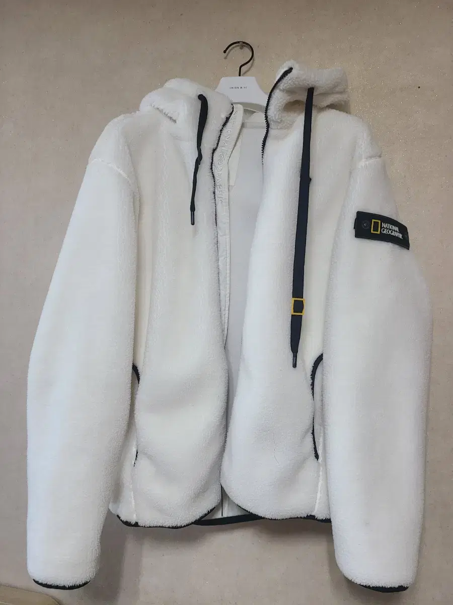 National Geographic Fleece 105