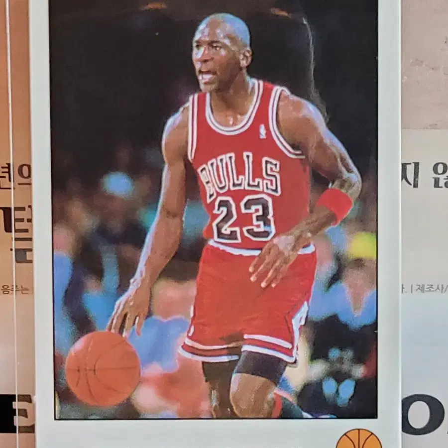 NBA MICHAEL JORDAN 조던카드