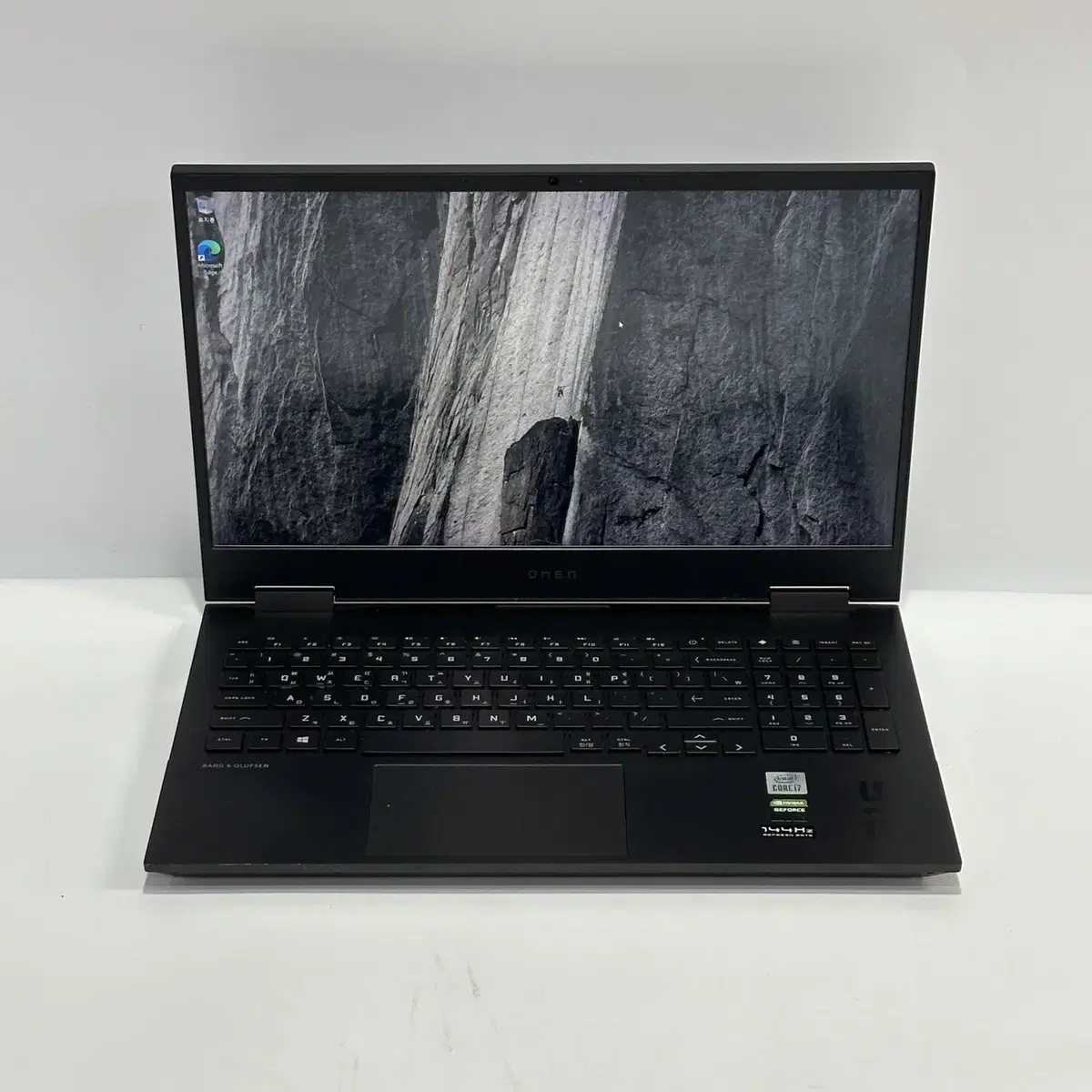 HP 오멘 15-ek0066TX RTX 2060 i7 512GB 16GB