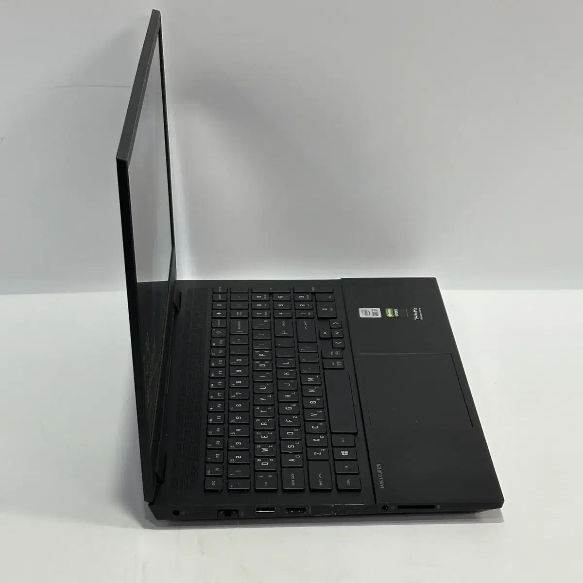 HP 오멘 15-ek0066TX RTX 2060 i7 512GB 16GB