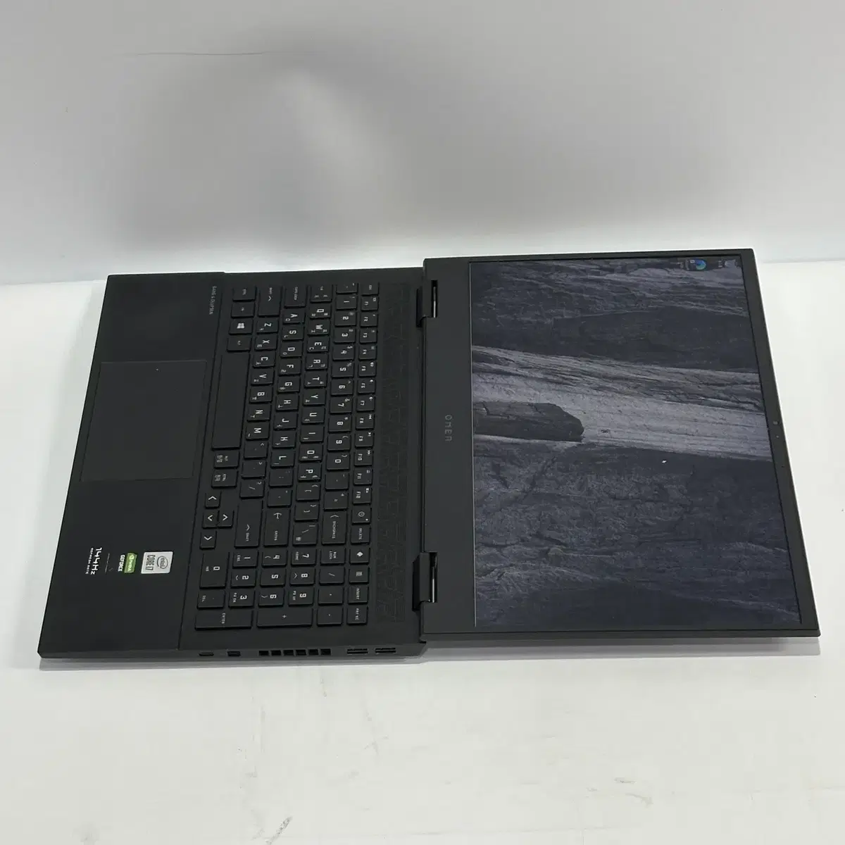 HP 오멘 15-ek0066TX RTX 2060 i7 512GB 16GB