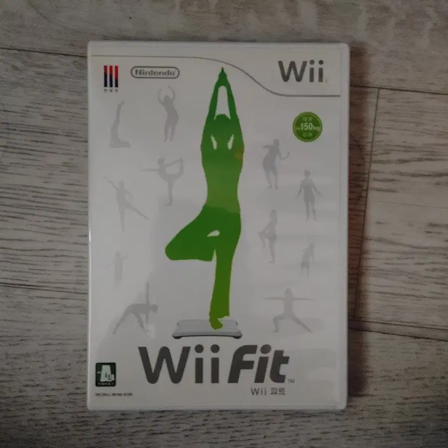 Wii 위피트