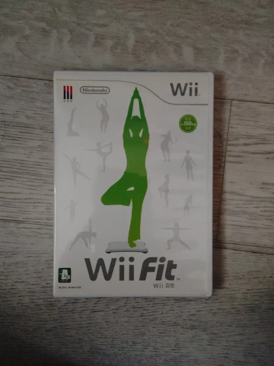 Wii 위피트