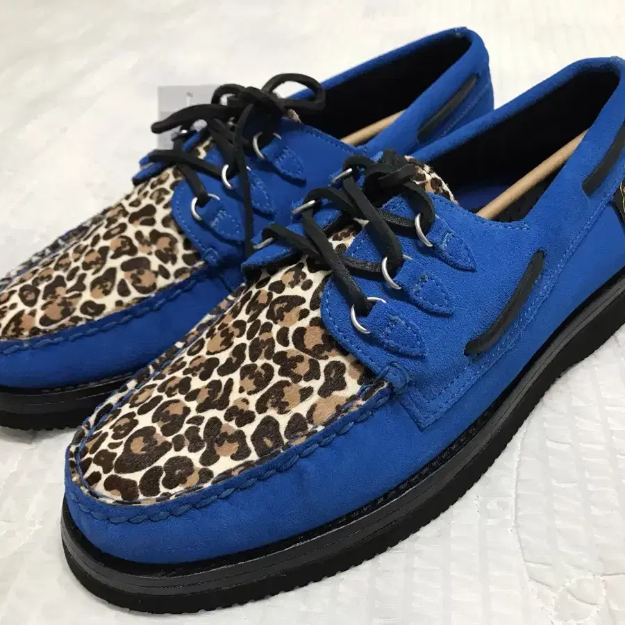 스페리 플레져스 새상품 블루 280사이즈 sperry pleasures