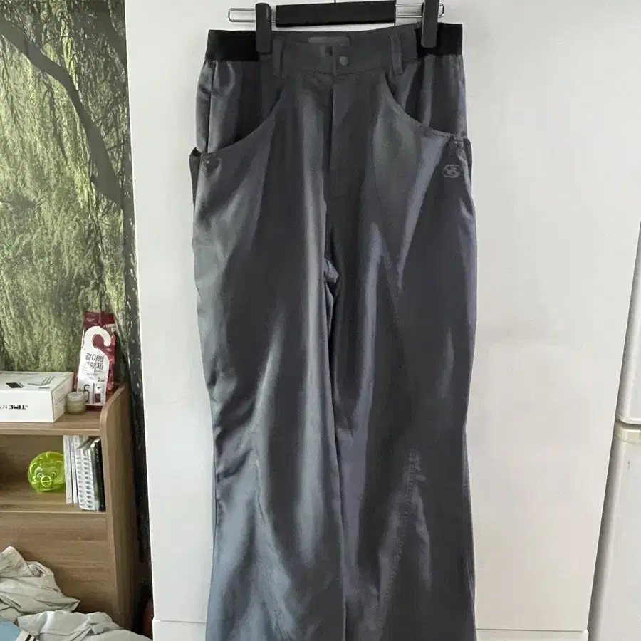 산산기어(sansan gear)Big pocket pants  size2