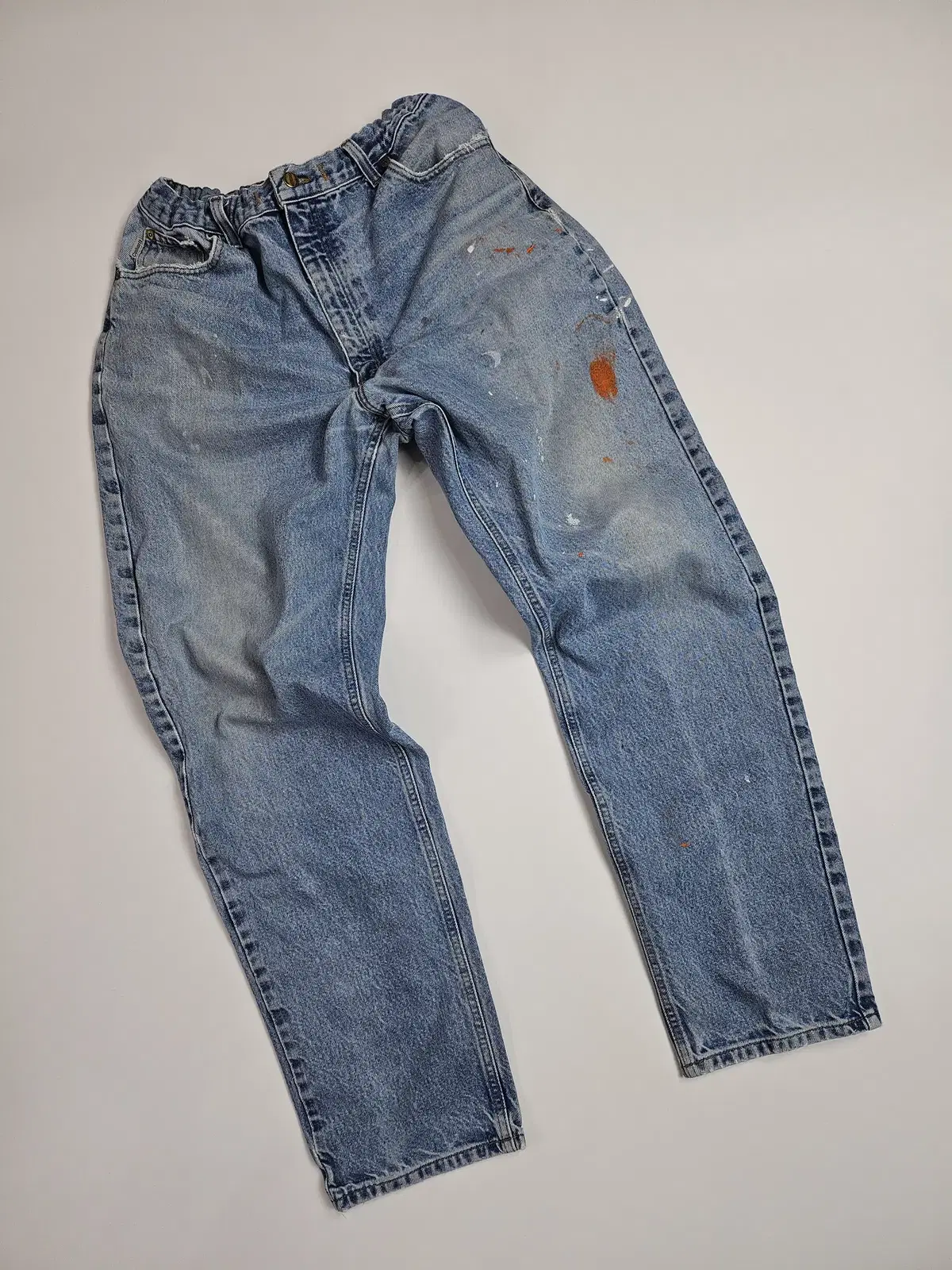 Calhart Banded Custom Denim Pants (38x34 Estimated) / 8447