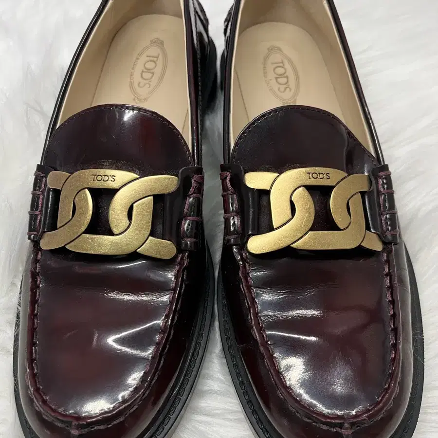 tods 명품 토즈 케이트 로퍼 240mm