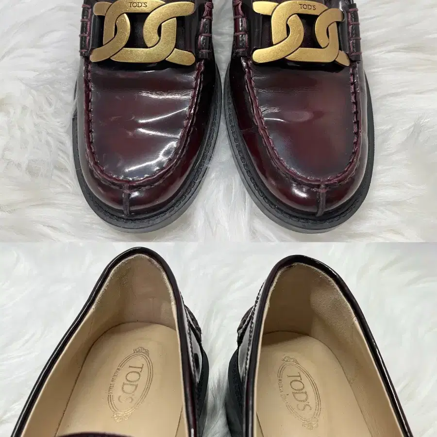 tods 명품 토즈 케이트 로퍼 240mm