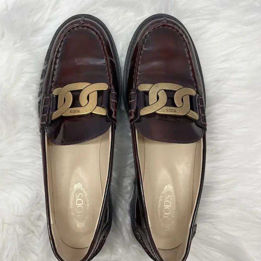 tods 명품 토즈 케이트 로퍼 240mm