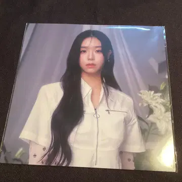 tripleS ! 언타이틀 Amazon 메가재킷 체용