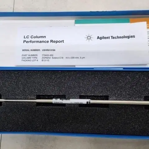 Agilent LC Column 770450-902 ZORBAX