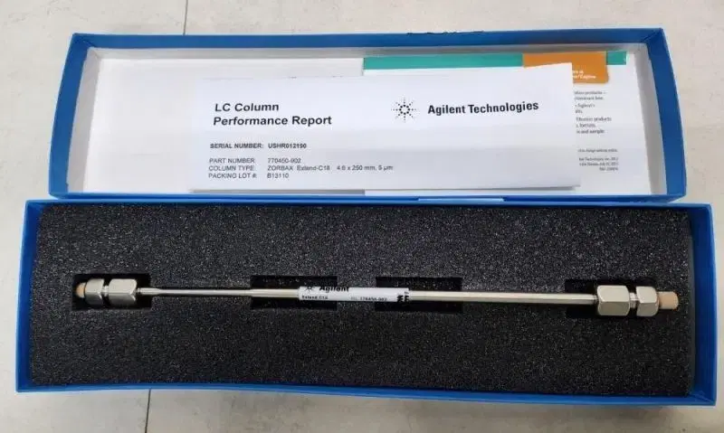 Agilent LC Column 770450-902 ZORBAX